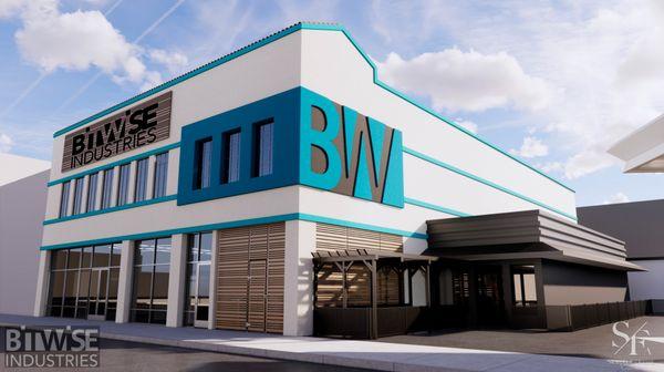 Bitwise 1723 Exterior