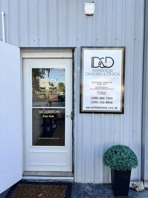 Inspiration Draperies & Design