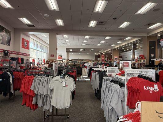 UNM Bookstore