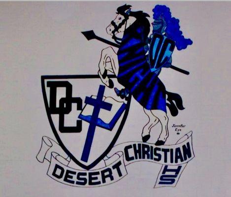 Desert Christian High School