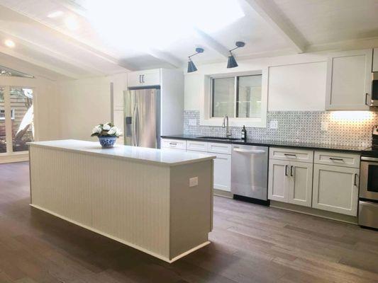 Sky Kitchen Remodeling Asheville NC