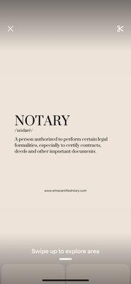Janay’s 24/7 Mobile Notary