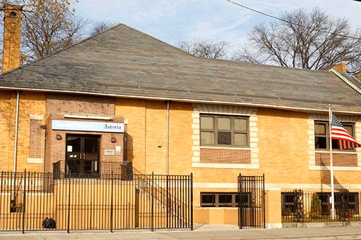 Queens Public Library - Astoria
