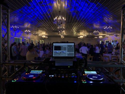 We offer a wide variety of services for all events!