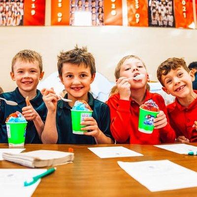 Kona Ice of Charlottesville