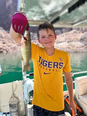 Las Vegas Fishing Tours
