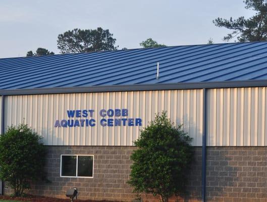 West Cobb Aquatic Center