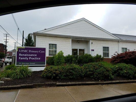 Renaissance Family Practice-UPMC