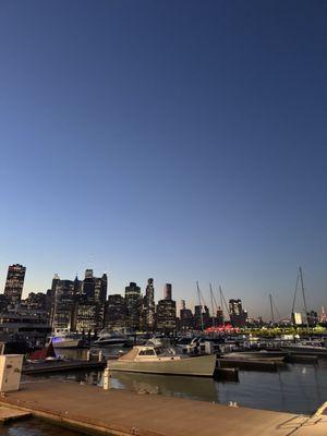 Brooklyn Bridge Park Pier 5