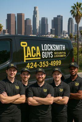 LACA Locksmith Guys