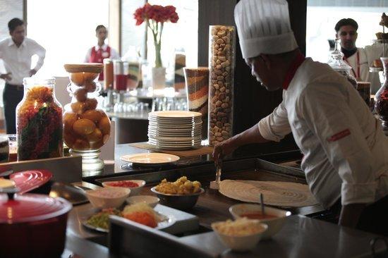 Catering Service at Irvine by JayKrishna