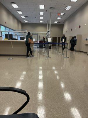 Georgia Department of Revenue - Motor Vehicle Division