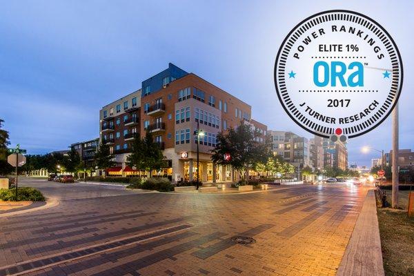 The Marq on West 7th