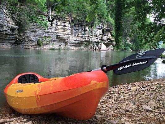 Billy's Kayak Adventures