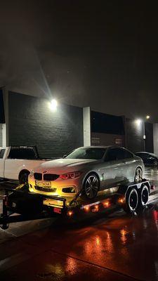 Reyes Towing Services