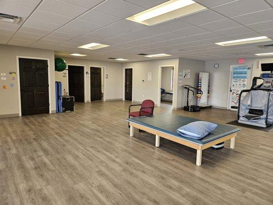 First Step Physical Therapy