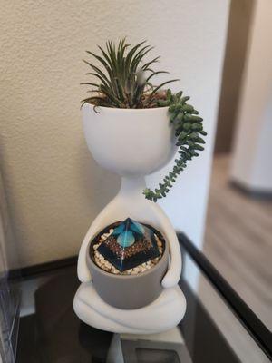 Relax you're in good hands.