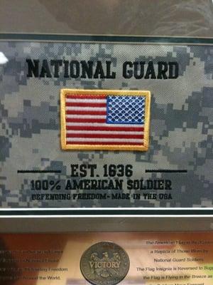 Army National Guard Recruiting Office