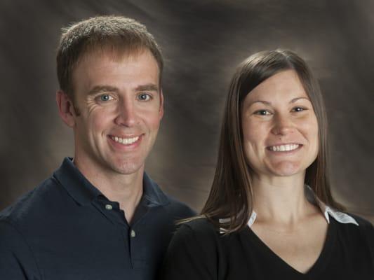 Drs. Brooke and Lev i Hamilton