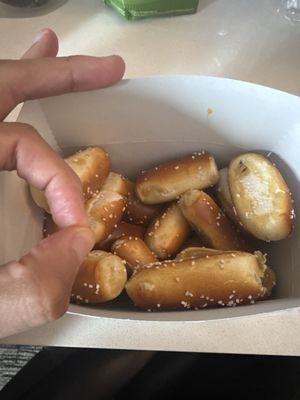 Pretzels