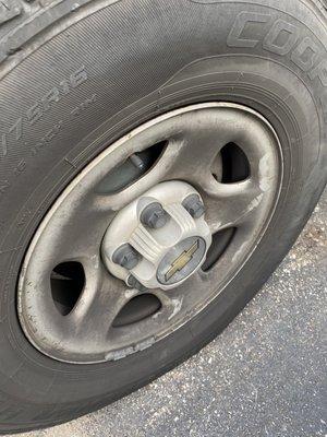 Tornatta Tire