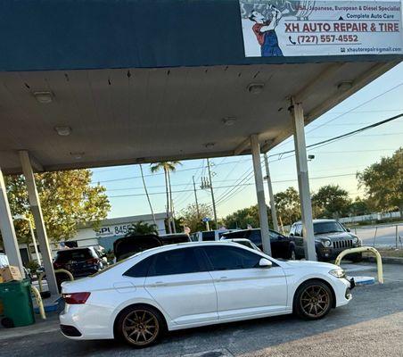 XH Auto Repair & Tire