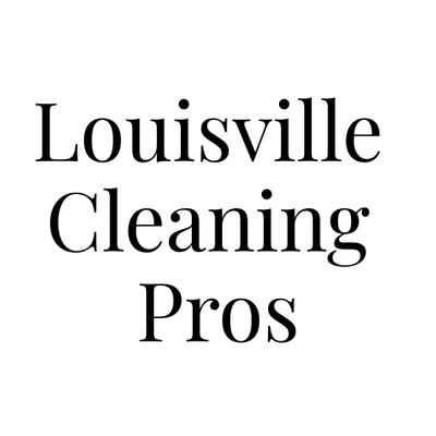 Locally Owned and Operated Louisville KY Cleaning Company