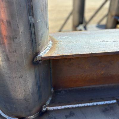 Topeka Foundry Commercial Door