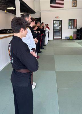 Steve DeMasco’s Martial Arts of Keene