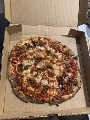 Witty Pork Food Trucks