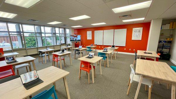 ACT Qualified Driving Academy Facilities