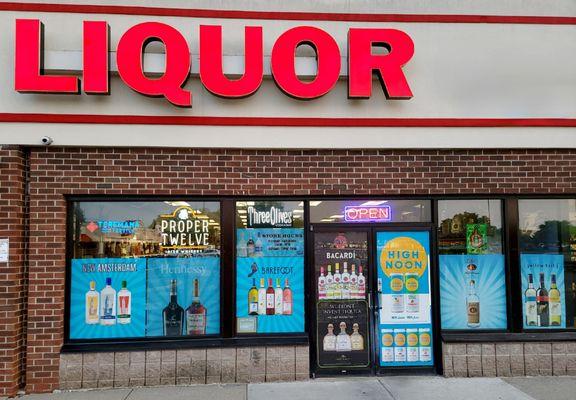 Rotterdam Wine & Liquor