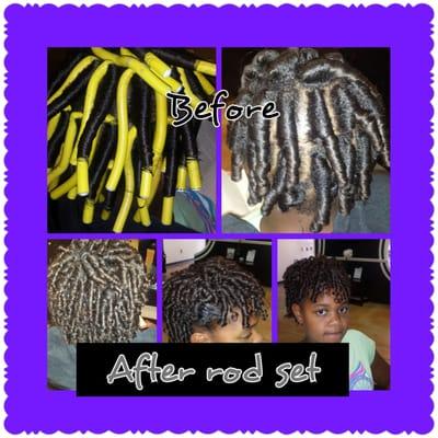 Visible Results by Abby