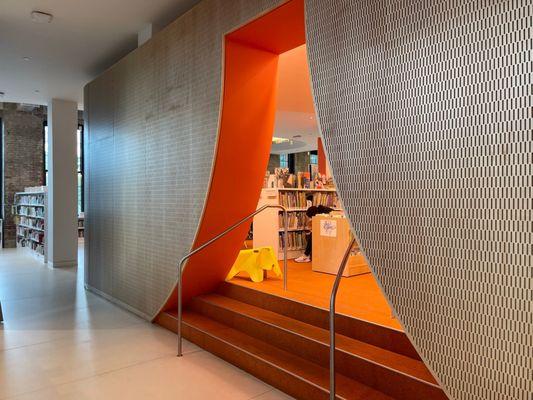 Brooklyn Public Library- Adams Street