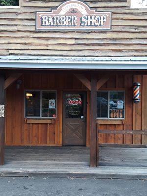 Bitter Root Barber Shop