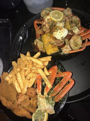 Monica's Crab Shack