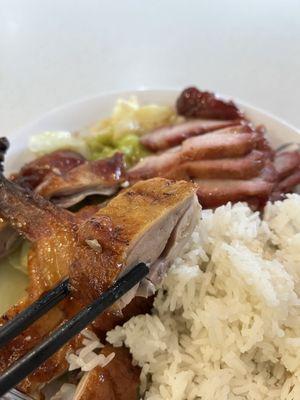 Hong Kong BBQ Restaurant