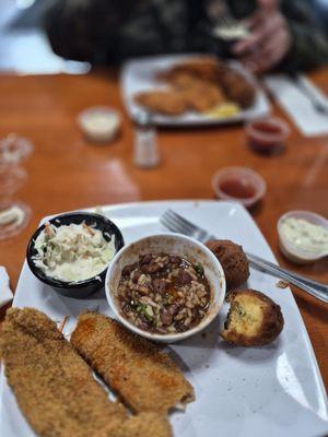 Beau Legs Fish & Chips