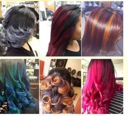 Evelyn's Beauty Salon