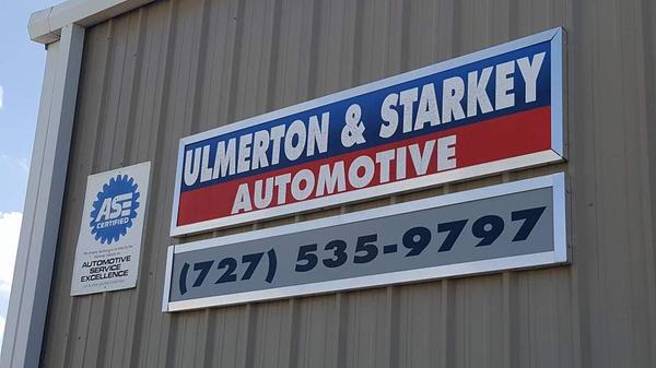 Ulmerton & Starkey Automotive