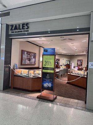 Zales Jewelers
