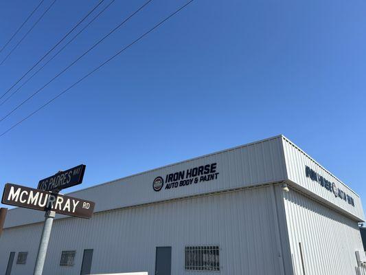 Iron Horse Auto Body