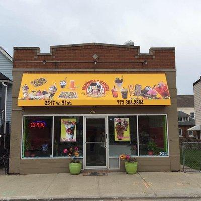 Neveria Y Paleteria La Costena