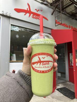Hawa Smoothie & Bubble Tea