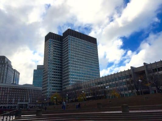 John F Kennedy Federal Building