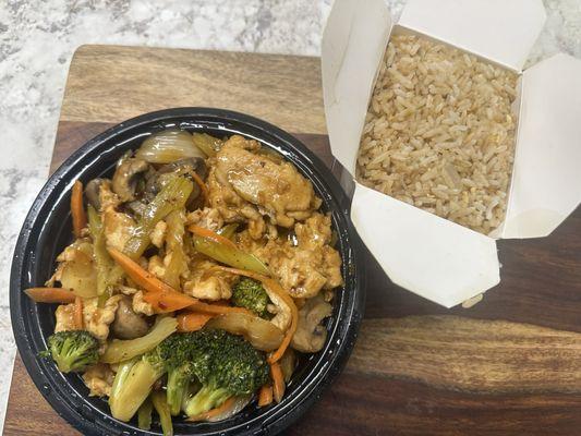 Sesame Inn Chinese Restaurant