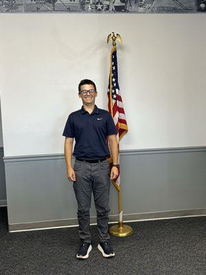 Marine Corps Recruiting