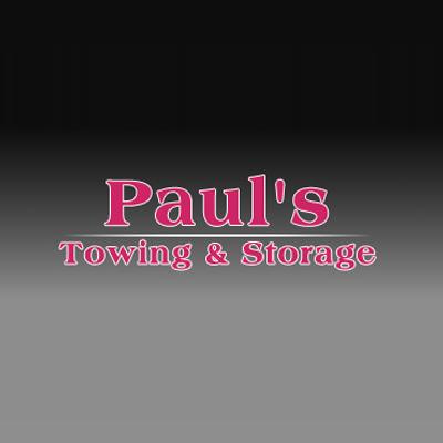 Paul's Towing & Storage