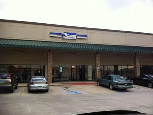 US Post Office