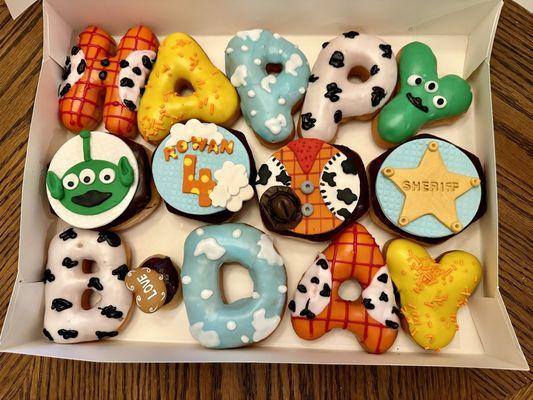 J Donuts
